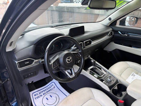 2020 Mazda CX-5 Grand Touring