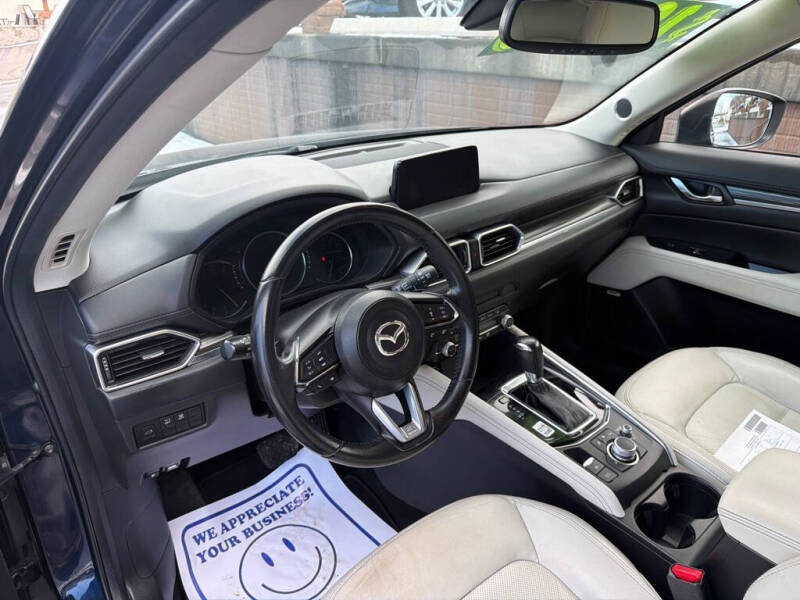 2020 Mazda CX-5 Grand Touring