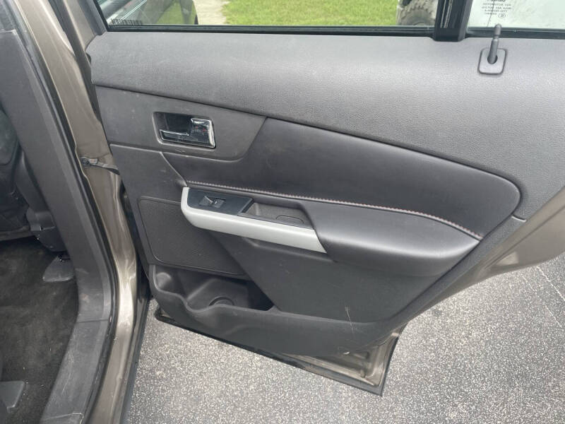 2014 Ford Edge SEL