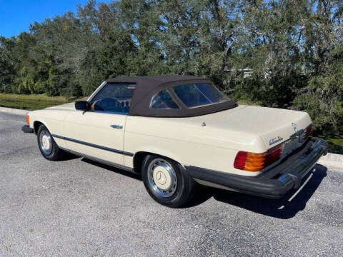 1977 Mercedes-Benz 450 SL