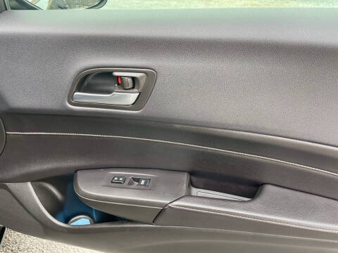 2020 Acura ILX w/Tech