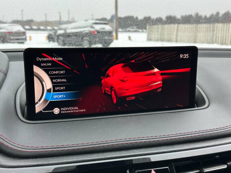 2023 Acura MDX SH-AWD Type S w/Advance Package