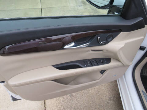 2017 Cadillac CT6 3.6L