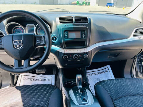 2015 Dodge Journey SXT