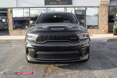 2021 Dodge Durango R/T