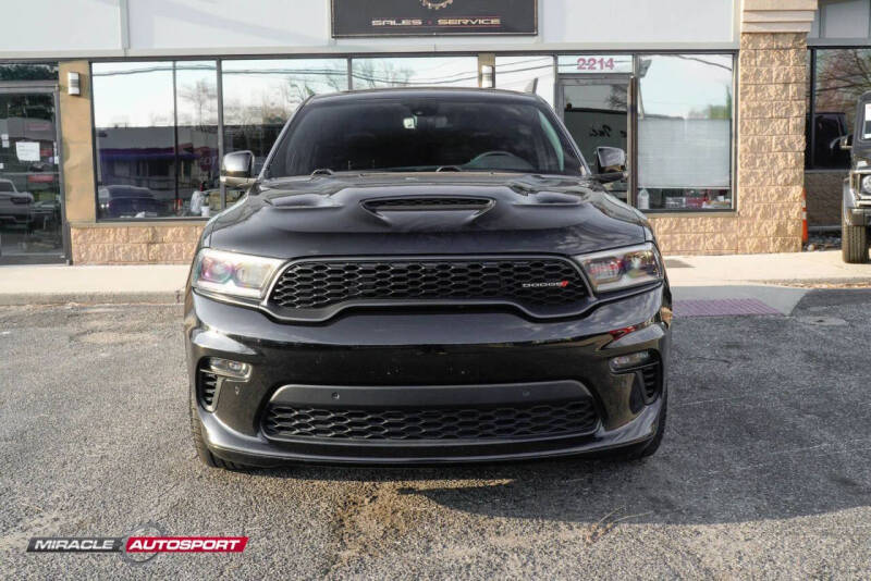 2021 Dodge Durango R/T