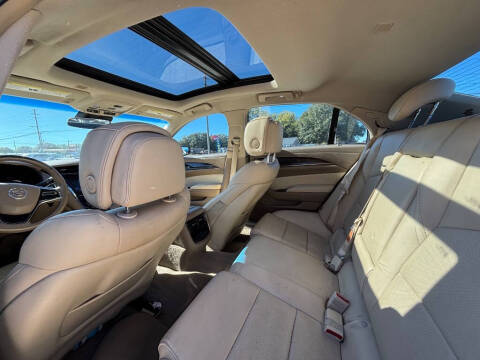 2014 Cadillac CTS 2.0T Luxury Collection