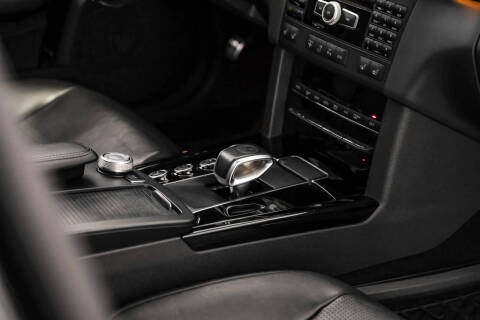 2012 Mercedes-Benz E-Class E 63 AMG