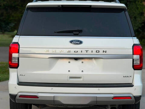 2022 Ford Expedition MAX XLT