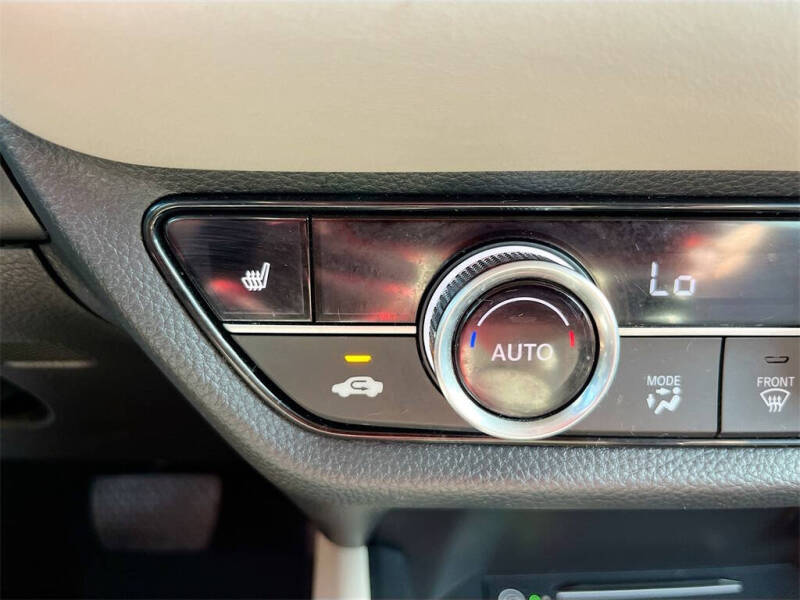 2025 Honda HR-V EX-L