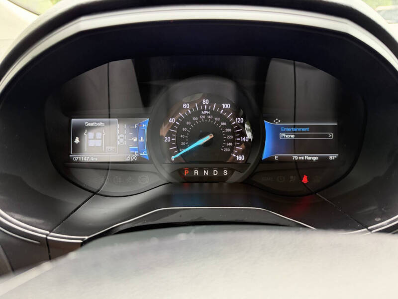2024 Ford Edge SEL