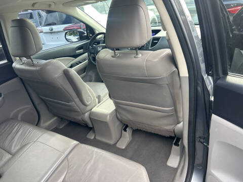 2013 Honda CR-V EX-L