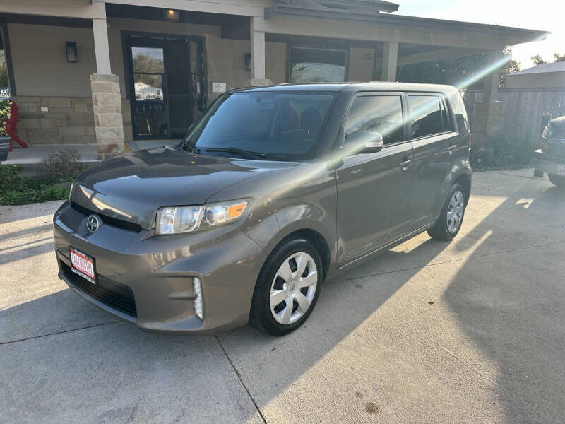 2015 Scion xB