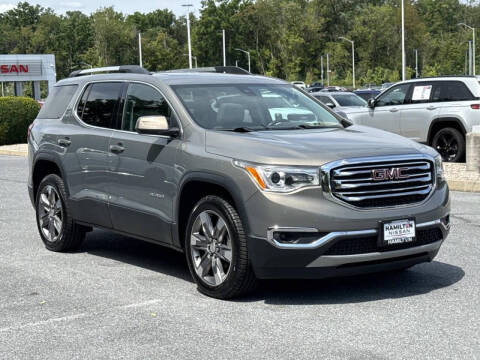 2019 GMC Acadia SLT-2