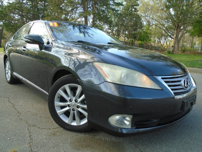 2011 Lexus ES 350 for sale at Sunshine Auto Sales in Kansas City MO