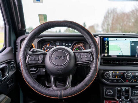 2025 Jeep Gladiator Mojave