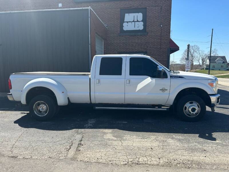 2012 Ford F-350 Super Duty for sale at LeDioyt Auto in Berlin WI
