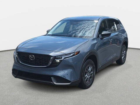 2026 Mazda CX-5 2.5 S Select