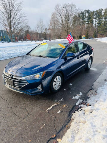 2019 Hyundai Elantra