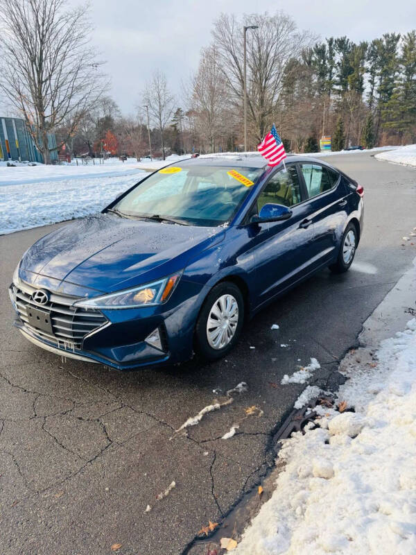 2019 Hyundai Elantra
