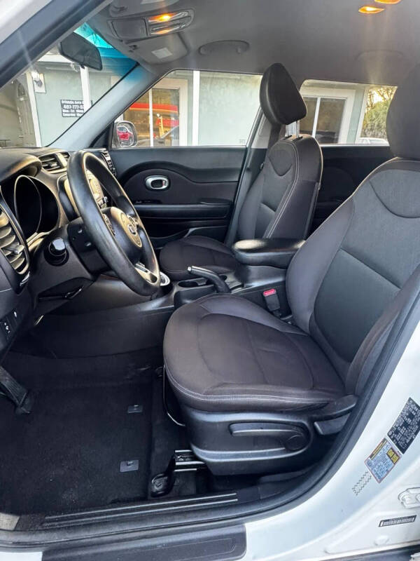 2016 Kia Soul