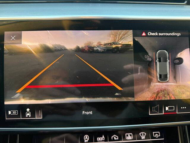 2019 Audi A8 L quattro 55 TFSI