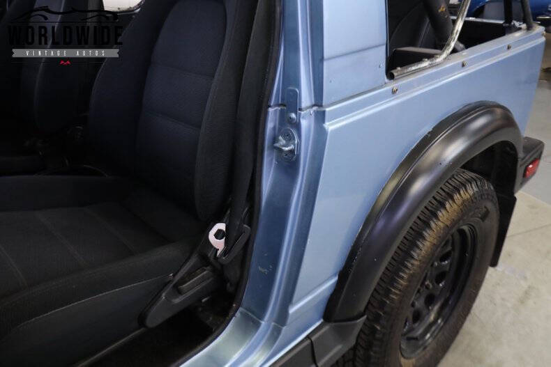 1988 Suzuki Samurai