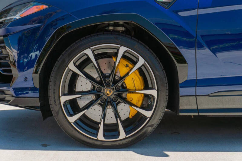 2021 Lamborghini Urus