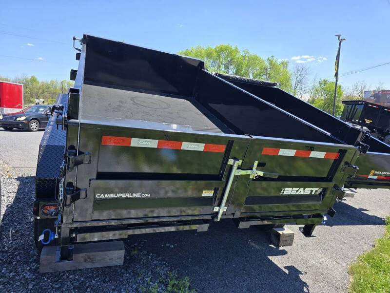 2026 CAM Superline PTLB8212-BP-132