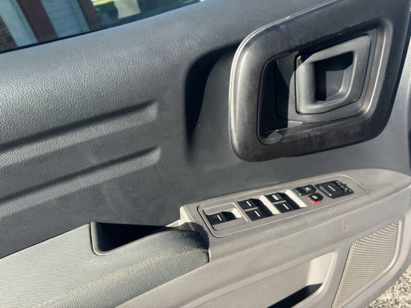 2010 Honda Ridgeline RT