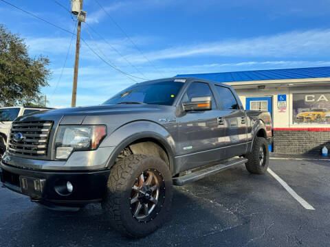 2011 Ford F-150 for sale at Celebrity Auto Sales in Fort Pierce FL