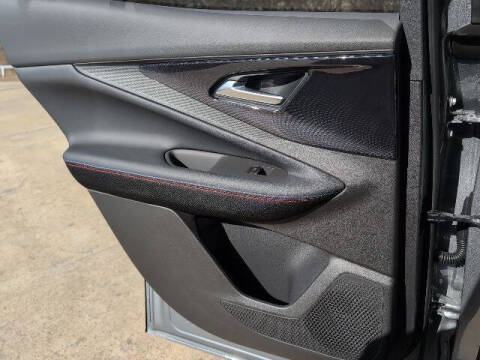 2026 Chevrolet Blazer EV RS