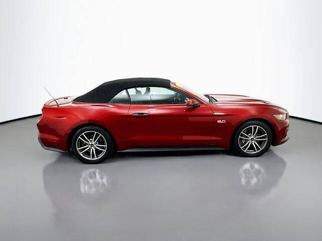 2016 Ford Mustang GT Premium