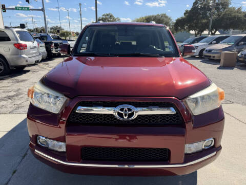2012 Toyota 4Runner SR5