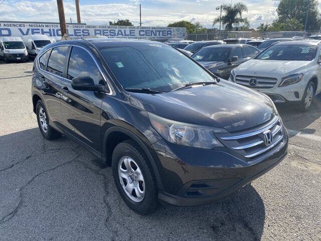 2014 Honda CR-V LX