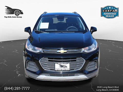 2019 Chevrolet Trax LT