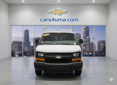2016 Chevrolet Express 2500