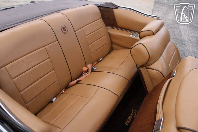 1975 Cadillac Eldorado