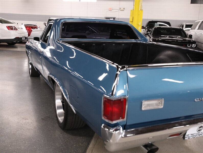 1972 Chevrolet El Camino