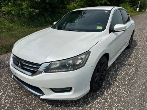 2013 Honda Accord Sport