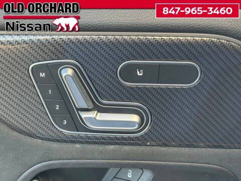 2022 Mercedes-Benz GLA AMG GLA 35