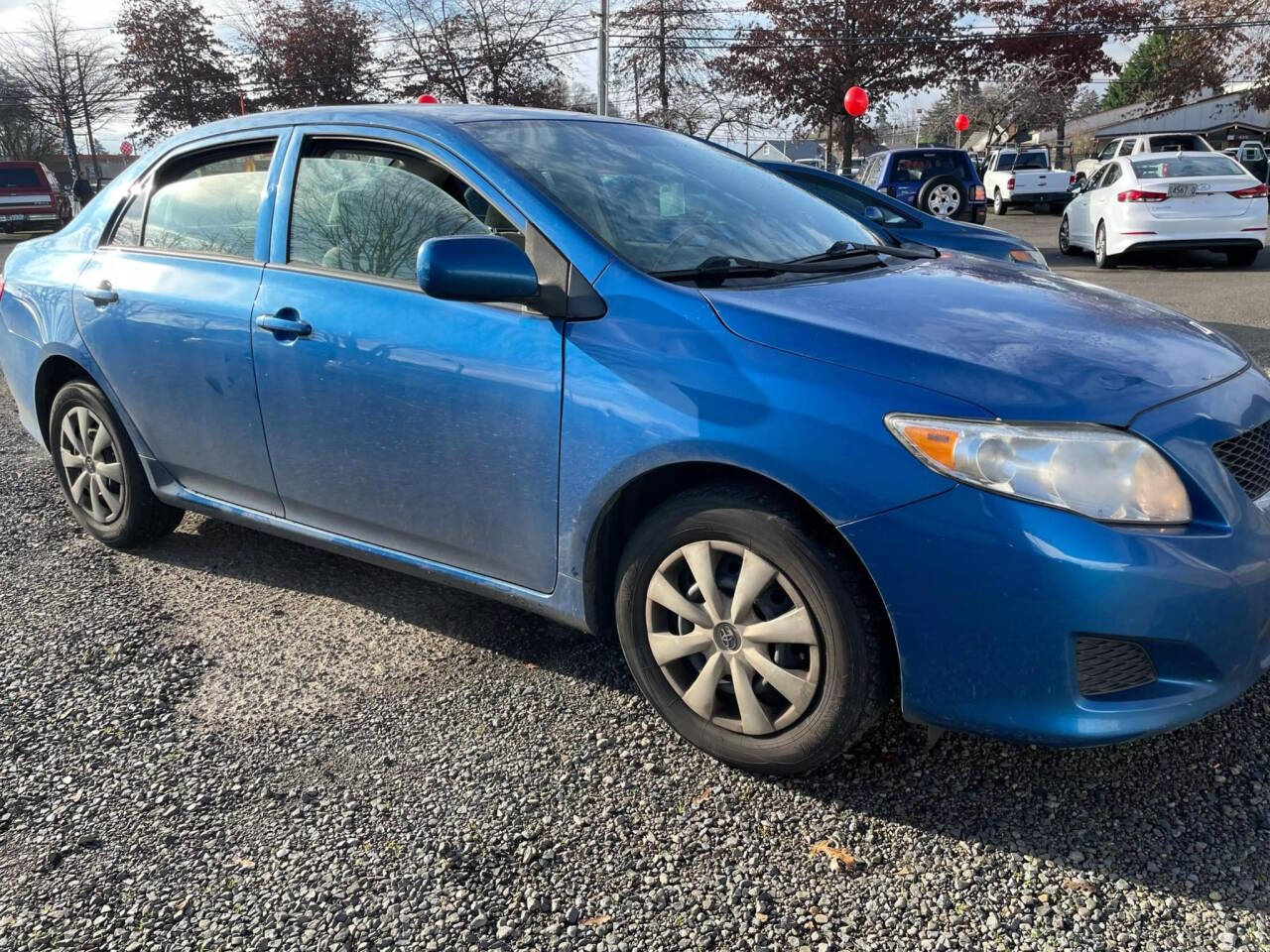 2010 Toyota Corolla for sale at Acheron Auto in Eugene, OR