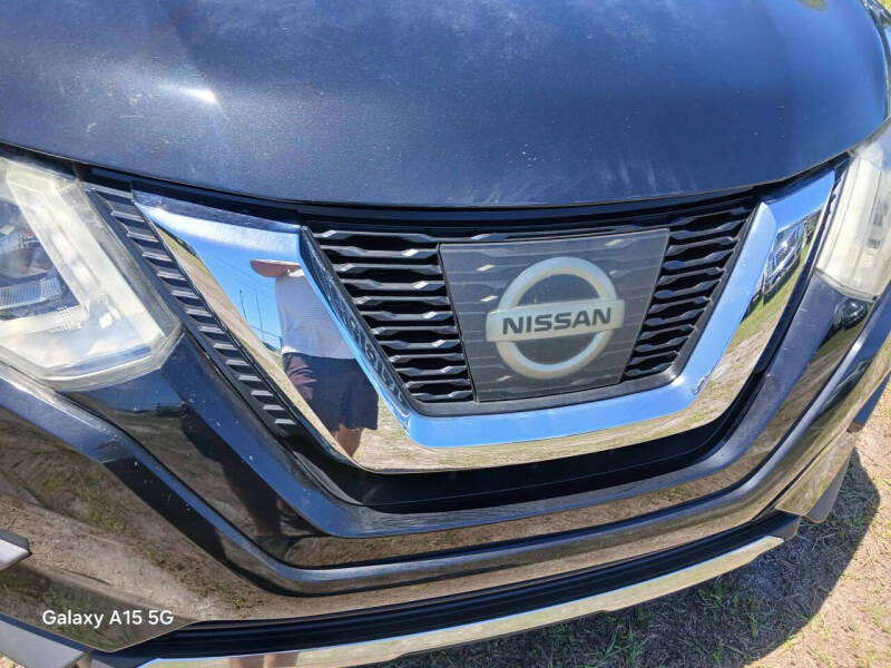 2020 Nissan Rogue