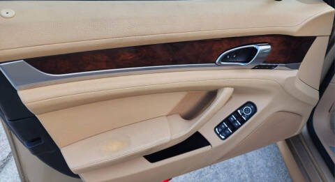 2013 Porsche Panamera