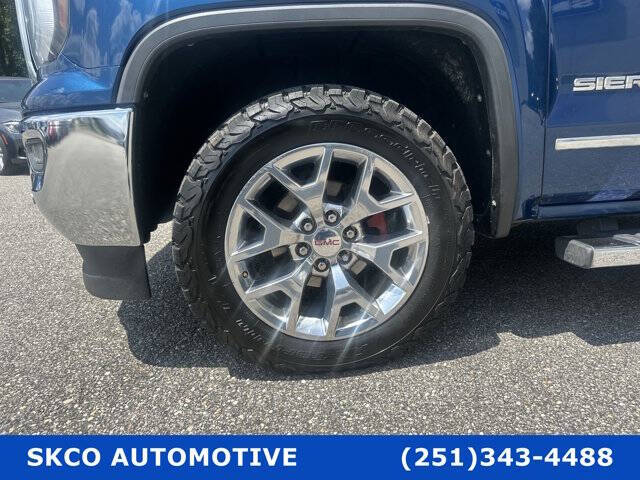 2017 GMC Sierra 1500