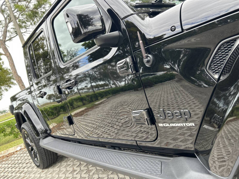 2023 Jeep Gladiator High Altitude