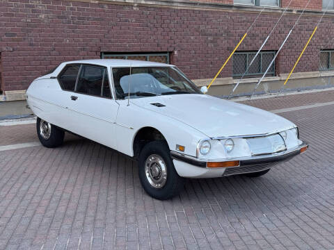 1973 Citroen SM