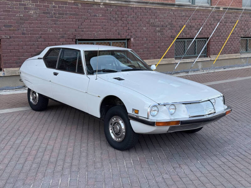 1973 Citroen SM