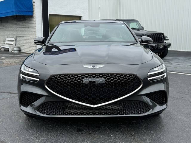 2023 Genesis G70 for sale at Jerry Ward Autoplex of Dyersburg in Dyersburg, TN