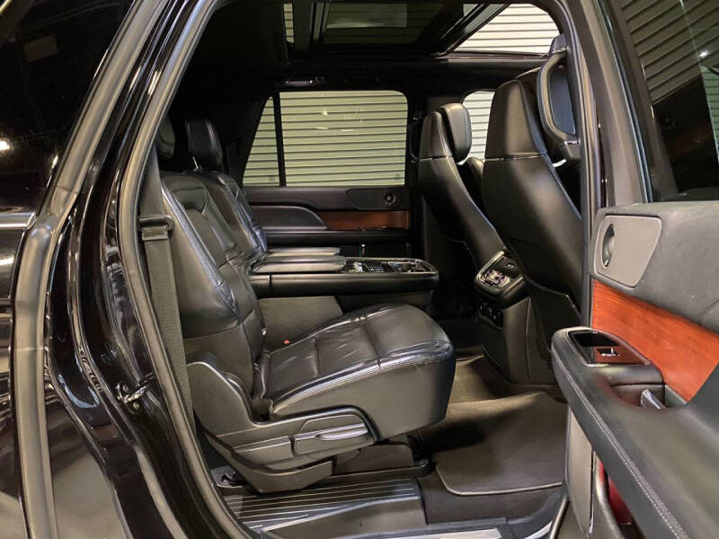 2020 Lincoln Navigator L Reserve